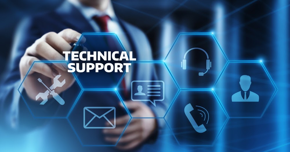 Technical-Support-الدعم-الفني